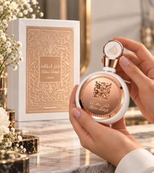 PERFUME LATTAFA FAKHAR ROSE 100ML EDP ORIGINAL