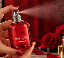 PERFUME CACHAREL AMOR AMOR 100ML EDT ORIGINAL