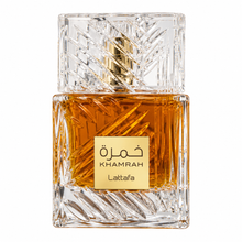 PERFUME LATTAFA KHAMRAH 100ML EDP ORIGINAL