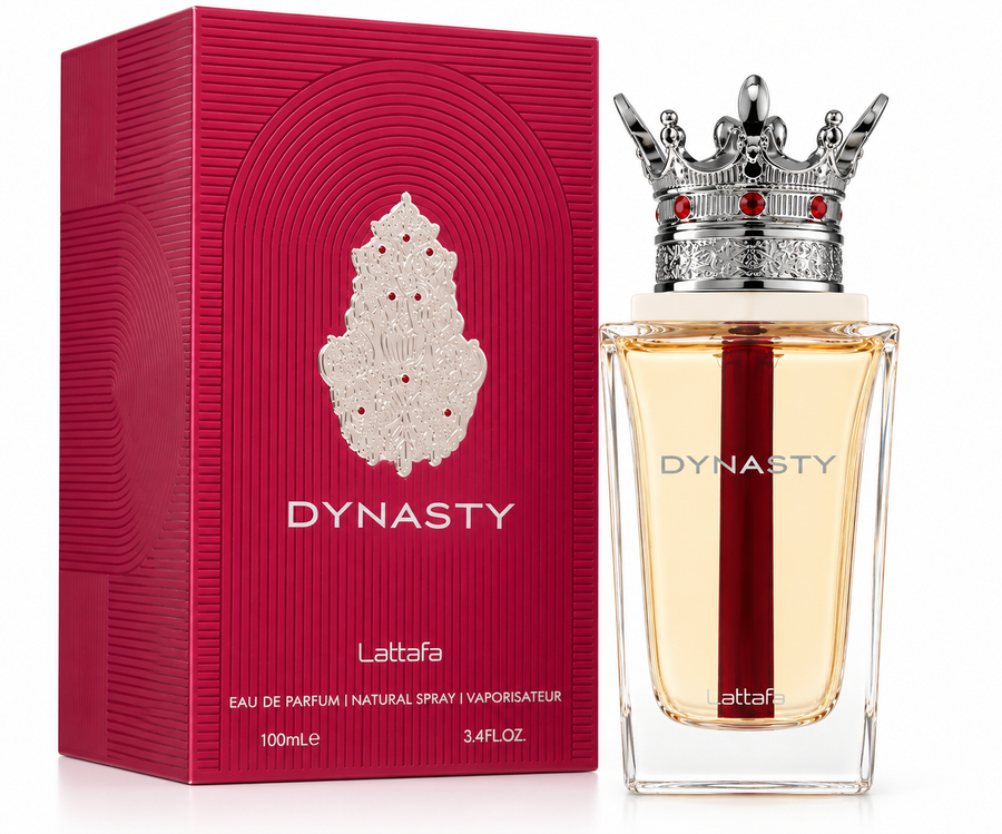 PERFUME LATTAFA DYNASTY 100ML EDP ORIGINAL