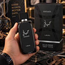 PERFUME LATTAFA HAYAATI 100ML EDP ORIGINAL