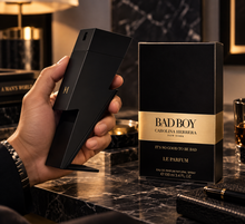 PERFUME CAROLINA HERRERA BAD BOY LE PARFUM 100ML ORIGINAL