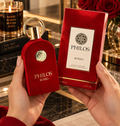 PERFUME MAISON ALHAMBRA PHILOS ROSSO 100ML EDP ORIGINAL