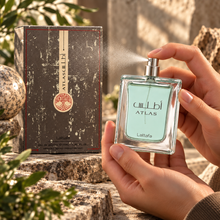 PERFUME LATTAFA ATLAS 55ML EDP ORIGINAL