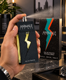 PERFUME ANIMALE FOR MEN 100ML/200ML EDT ORIGINAL