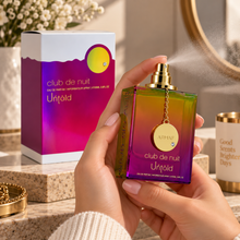 PERFUME ARMAF CLUB DE NUIT UNTOLD 105ML EDP ORIGINAL