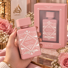 PERFUME LATTAFA BADE'E AL OUD NOBLE BLUSH 100ML EDP ORIGINAL