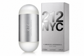 PERFUME CAROLINA HERRERA 212 NYC DAMA 100ML EDT ORIGINAL