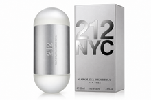 PERFUME CAROLINA HERRERA 212 NYC DAMA 100ML EDT ORIGINAL