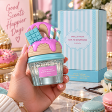 PERFUME LATTAFA GIVE ME GOURMAND VANILLA FREAK 75ML EDP ORIGINAL
