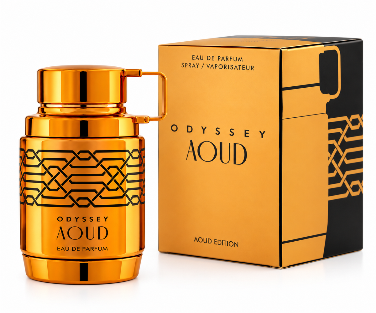 PERFUME ARMAF ODYSSEY AOUD 100ML EDP ORIGINAL