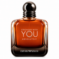 PERFUME ARMANI EMPORIO STRONGER WITH YOU ABSOLUTELY 100ML PARFUM ORIGINAL