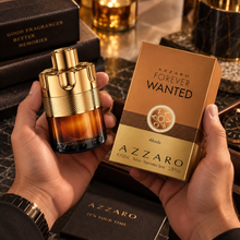 PERFUME AZZARO FOREVER WANTED ABSOLU 100ML PARFUM ORIGINAL