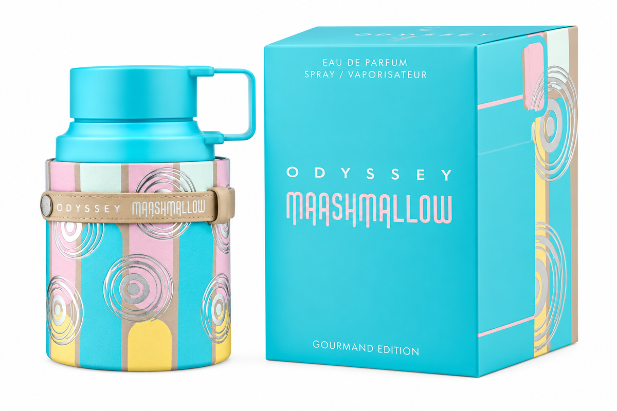 PERFUME ARMAF ODYSSEY  MARSHMALLOW 100ML EDP ORIGINAL