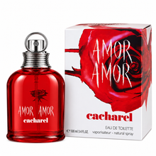 PERFUME CACHAREL AMOR AMOR 100ML EDT ORIGINAL