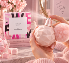 PERFUME ARIANA GRANDE SWEET LIKE CANDY 100ML EDP ORIGINAL