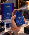 PERFUME AL HARAMAIN AMBER OUD DUBAI NIGHT EXTRAIT DE PARFUM ORIGINAL