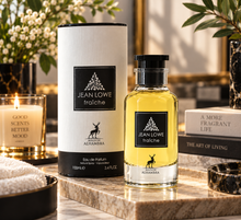 PERFUME MAISON ALHAMBRA JEAN LOWE FRAICHE 100ML EDP ORIGINAL