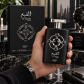 PERFUME LATTAFA PRIDE AL QIAM SILVER 100ML EDP ORIGINAL