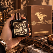 PERFUME LATTAFA QAED AL FURSAN UNTAMED 90ML EDP ORIGINAL