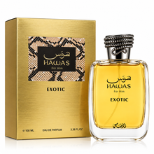 PERFUME RASASI HAWAS EXOTIC 100ML EDP ORIGINAL