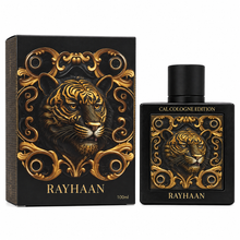 PERFUME RAYHAAN TIGER 100ML EDP ORIGINAL
