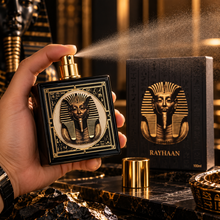 PERFUME RAYHAAN PHARAOH 100ML EDP ORIGINAL