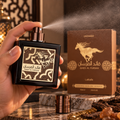 PERFUME LATTAFA QAED AL FURSAN UNTAMED 90ML EDP ORIGINAL