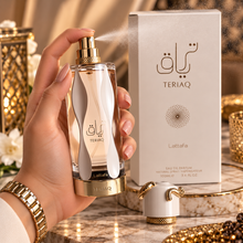PERFUME LATTAFA TERIAQ 100ML EDP ORIGINAL