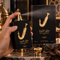 PERFUME LATTAFA PRIDE ISHQ AL SHUYUKH GOLD 100ML EDP ORIGINAL