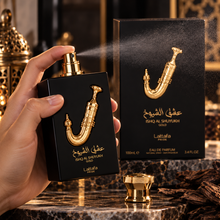 PERFUME LATTAFA PRIDE ISHQ AL SHUYUKH GOLD 100ML EDP ORIGINAL