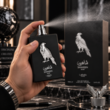PERFUME LATTAFA PRIDE SHAHEEN SILVER 100ML EDP ORIGINAL