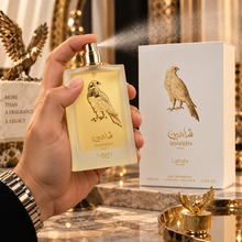 PERFUME LATTAFA PRIDE SHAHEEN GOLD 100ML EDP ORIGINAL