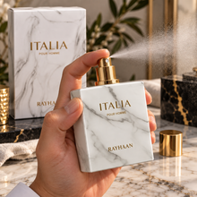 PERFUME RAYHAAN ITALIA 100ML EDP ORIGINAL