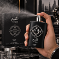 PERFUME LATTAFA PRIDE AL QIAM SILVER 100ML EDP ORIGINAL