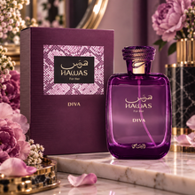 PERFUME RASASI HAWAS DIVA 100ML EDP ORIGINAL