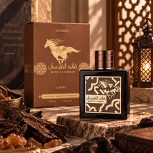 PERFUME LATTAFA QAED AL FURSAN UNTAMED 90ML EDP ORIGINAL
