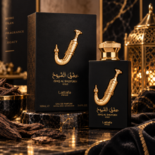 PERFUME LATTAFA PRIDE ISHQ AL SHUYUKH GOLD 100ML EDP ORIGINAL