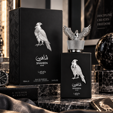 PERFUME LATTAFA PRIDE SHAHEEN SILVER 100ML EDP ORIGINAL