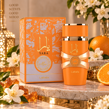 PERFUME LATTAFA YARA TOUS 100ML EDP ORIGINAL