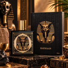 PERFUME RAYHAAN PHARAOH 100ML EDP ORIGINAL