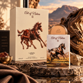 PERFUME LATTAFA PRIDE ART OF NATURE II 100ML EDP ORIGINAL