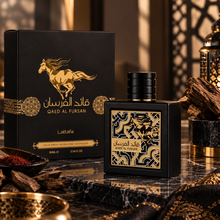 PERFUME LATTAFA QAED AL FURSAN 90ML EDP ORIGINAL