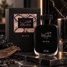 PERFUME RASASI HAWAS BLACK 100ML EDP ORIGINAL