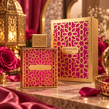 PERFUME RAYHAAN KISS 100ML EDP ORIGINAL