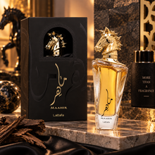 PERFUME LATTAFA PRIDE MAAHIR 100ML EDP ORIGINAL