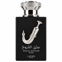 PERFUME LATTAFA PRIDE ISHQ AL SHUYUKH SILVER 100ML EDP ORIGINAL