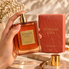 PERFUME RAYHAAN TONQUIN GIZA 100ML EDP ORIGINAL