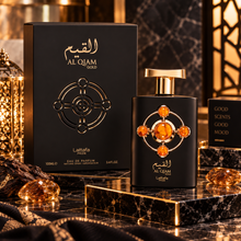 PERFUME LATTAFA PRIDE AL QIAM GOLD 100ML EDP ORIGINAL