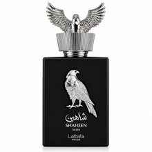PERFUME LATTAFA PRIDE SHAHEEN SILVER 100ML EDP ORIGINAL